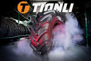 new Tianli 16.0/70R20 (400/70R20, 405/70R20) BRS R-4 IND 166A2/149B TL backhoe tire