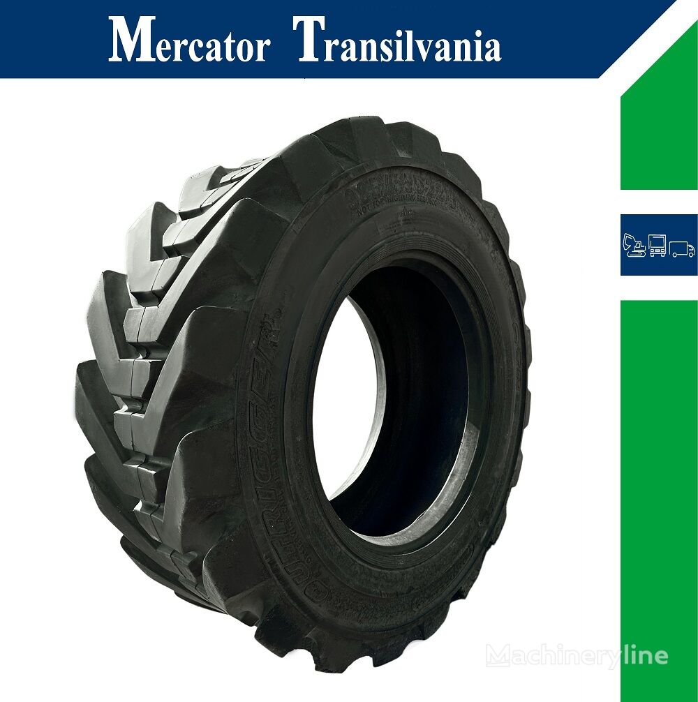 нови гума за градежни машини Outrigger 385/65D22.5 Industrial EOTR InD Rim Guard All Position