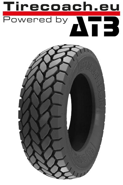 new Double Coin 525/80R25 REM 8 crane tire