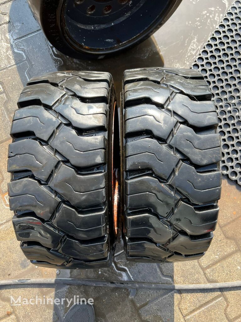 Anvelope stivuitor cu bandaj 21×8-15 Solideal excavator tire