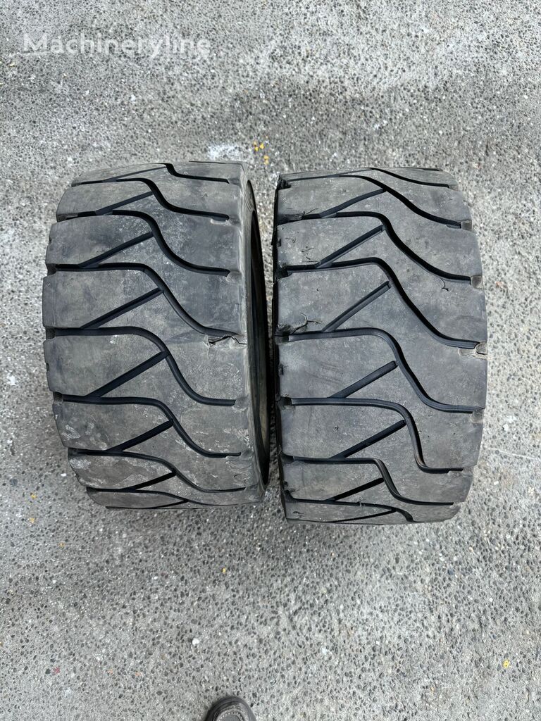 Anvelope stivuitor pline 23×10-12 Trelleborg excavator tire