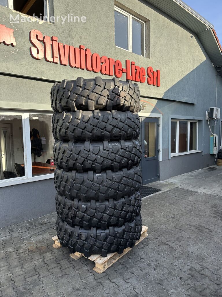 ban untuk peralatan penggali Anvelope stivuitor pneumatice 415/80 R685TR Michelin