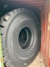 new Continental 24.00R35 TL RDT-Master excavator tire