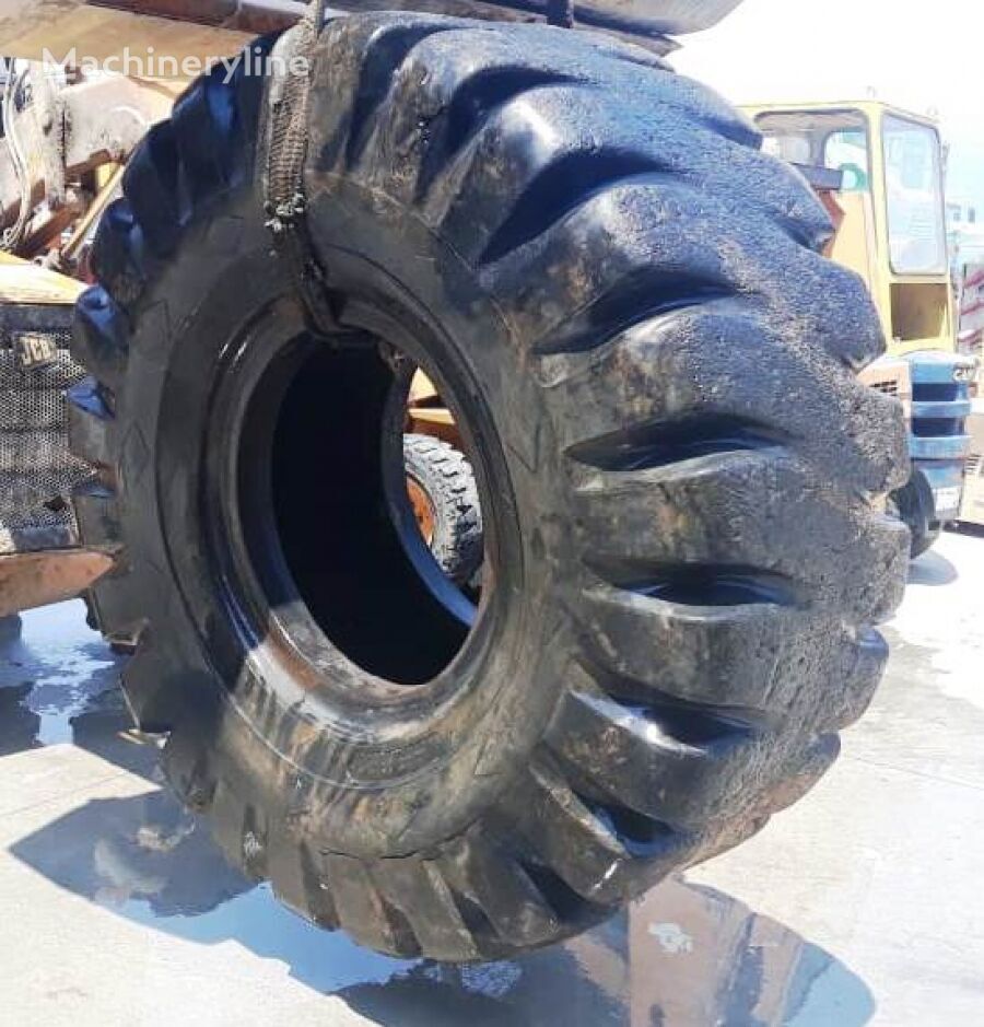 Goodyear L3 däck för mudderverk