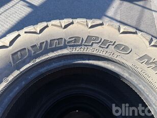 Hankook 31x11.50R15LT neum&aacute;tico para excavadora