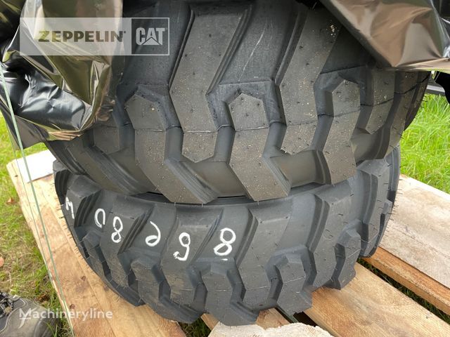 Mitas Komponenten Radladerreifen Karme excavator tire