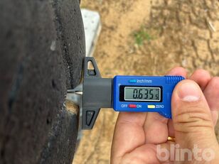 Nokian Armor Gard excavator tire for sale - Image 7 | Machineryline ZM Nokian Armor Gard excavator tire | Image 7 - Machineryline
