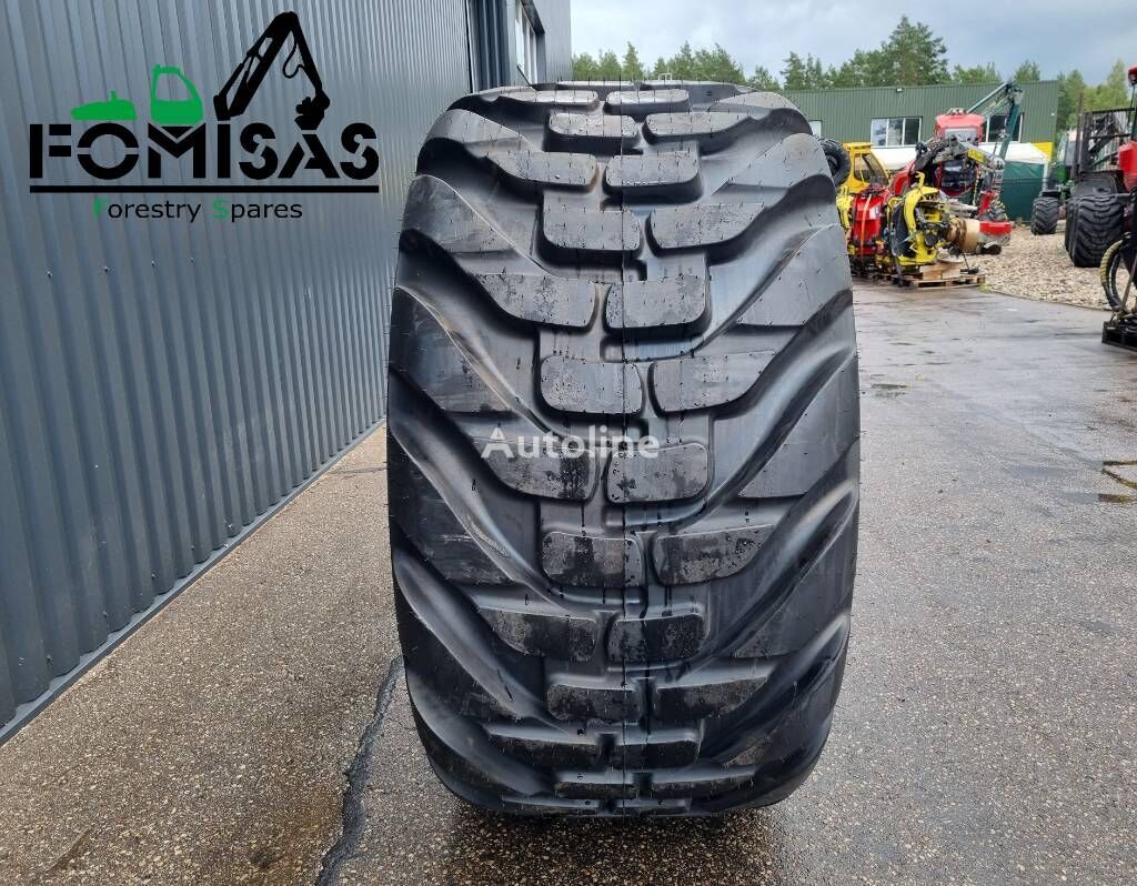 новая шина для лесной техники Nokian Forest King F2 780/50-28.5