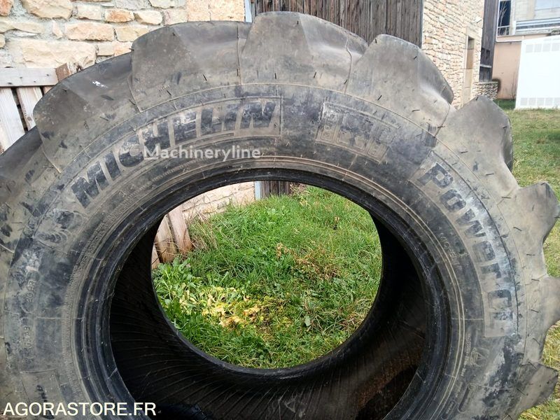 Pneumatico per carrello elevatore Michelin Power CL - Machineryline