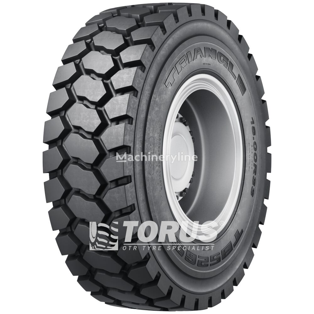 new Triangle 18.00R33 TB526S ** E4 TL quarry tire