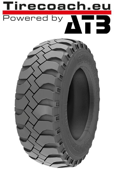 new Double Coin 10R16.5 REM 3 skid steer tire