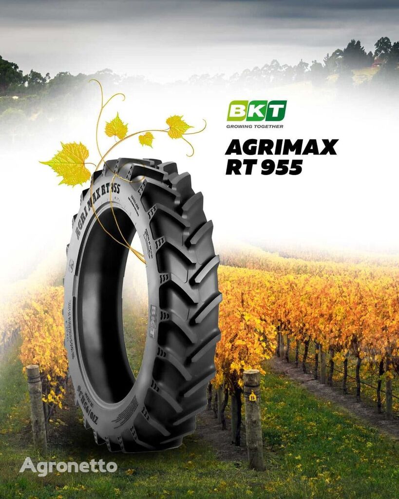 BKT 710/70 R38 AGRIMAX TL neumático para maquinaria agrícola de arrastre nuevo