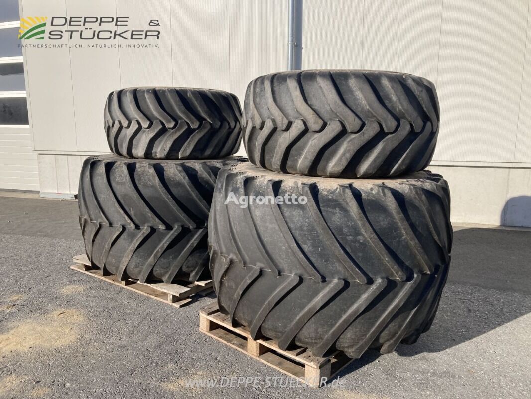 Alliance Terraräder 600/55-22.5 und 66x43.00 R25 tractor tire