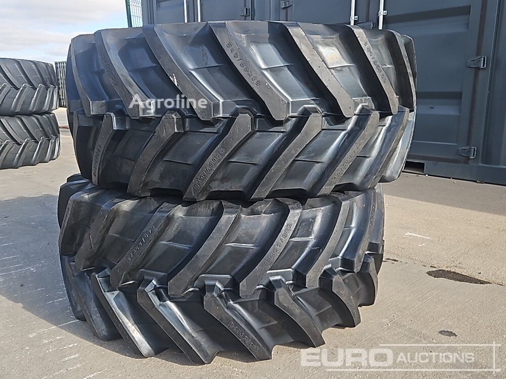 New 2 Armour 142D tractor tire - Agroline