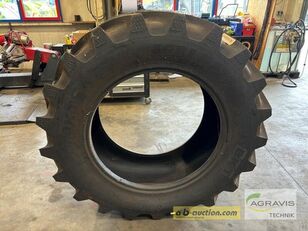 new BKT AGRIMAX RT 657 tractor tire