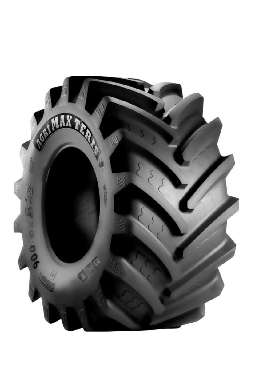 Нова шина для трактора BKT AGRIMAX RT-765TL