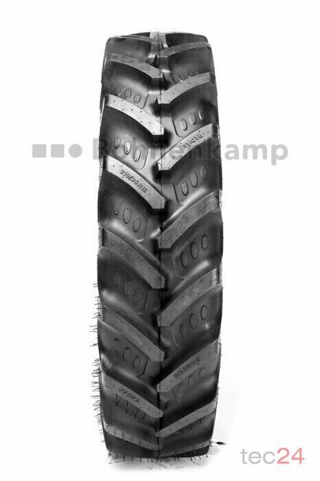 new BKT Agrimax RT 855 tractor tire