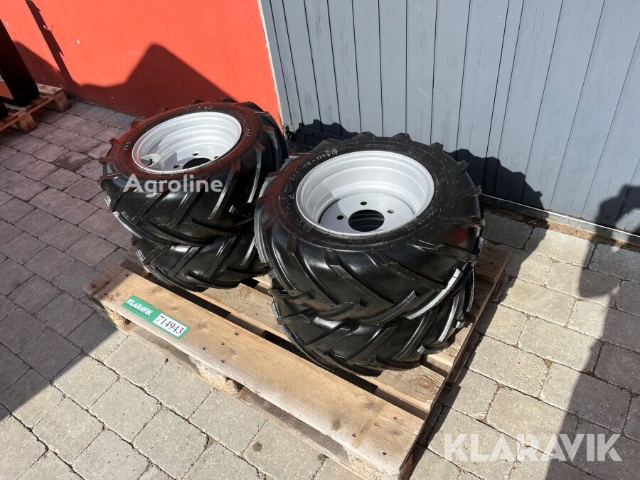 BKT Dæk BKT tractor tire - Agroline