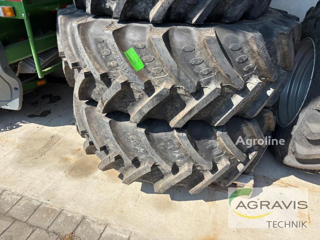 BKT KR 380/70R24 BKT traktordekk - Agroline