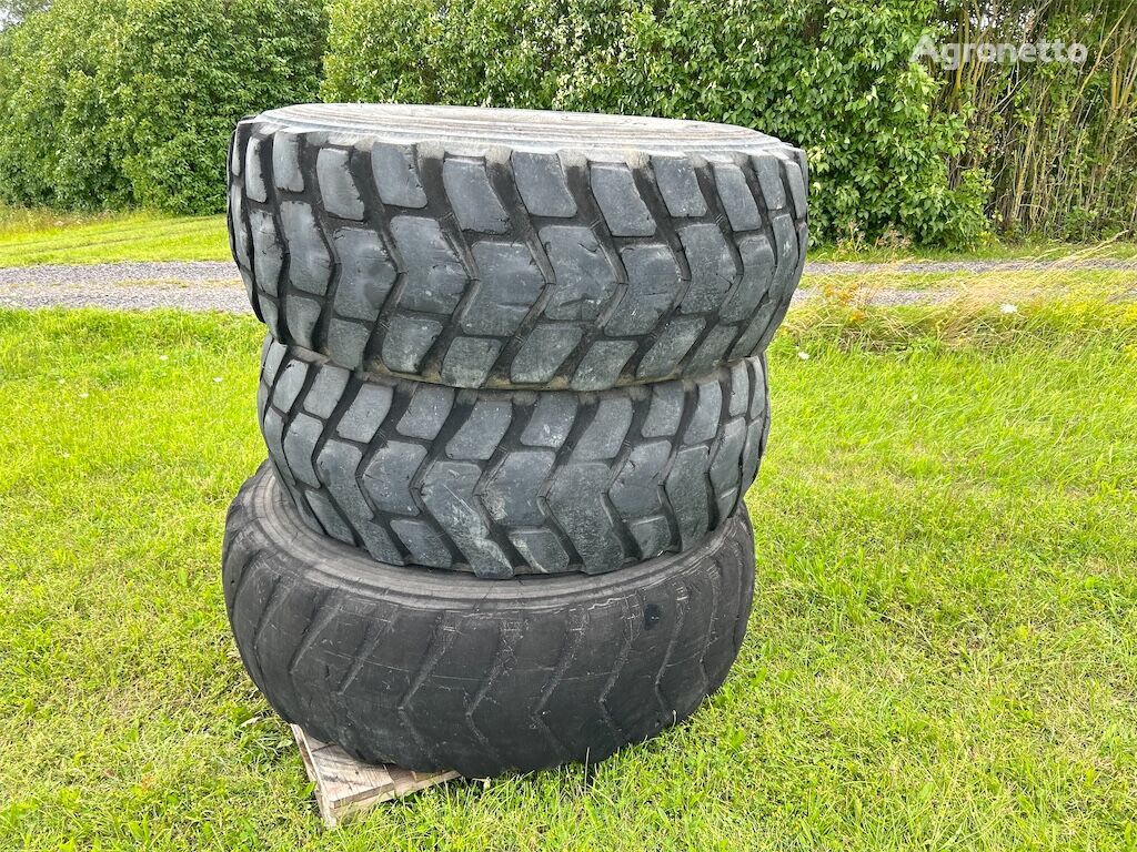 opona do traktora Bridgestone 20.50 R 25