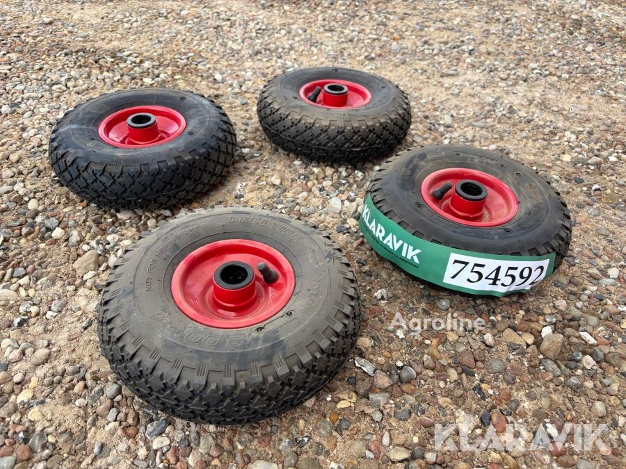 Deli Tire Dæk Deli Tire 3.00 - 4 styk tractor tire - Agroline