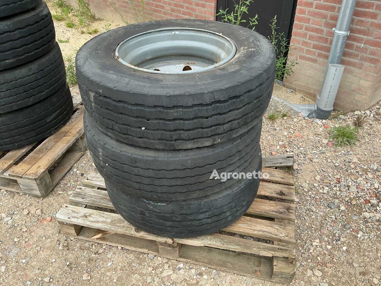 Diverse 265/70 R19.5 tractorband - Agroline