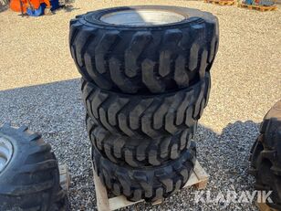 D&aelig;k Komplet - 4 styk neum&aacute;tico para tractor