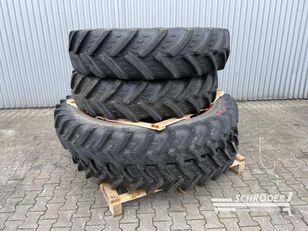 Fendt PFLEGERÄDER 340/85 R36 + 320/90 R54 tractor tire