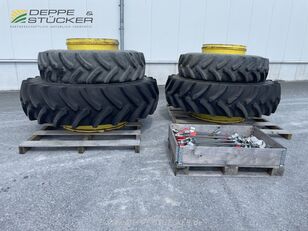 шина для трактора Galaxy Zwillingsradsatz passend zu John Deere