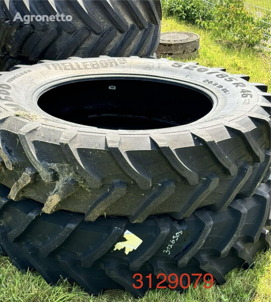 Grasdorf Trelleborg 520/85R46 Traktorreifen