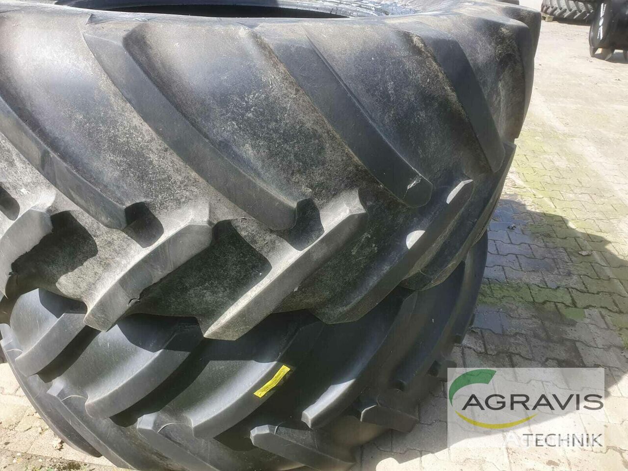 Michelin 710/70 R 38 traktor gumiabroncs