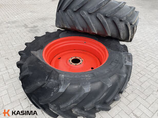 Pārdošana Michelin 600/65 R 38 traktora riepas - Attēls 7 | Agroline LV Michelin 600/65 R 38 traktora riepa | Attēls 7 - Agroline