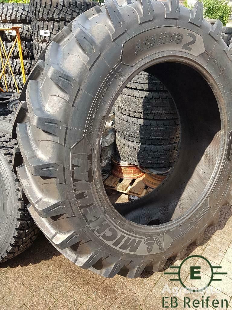 шина для трактора Michelin ✅ 520/ 85R46_(20.8R 46)_164A8_Michelin_Agribib 2_Neu mit Rep