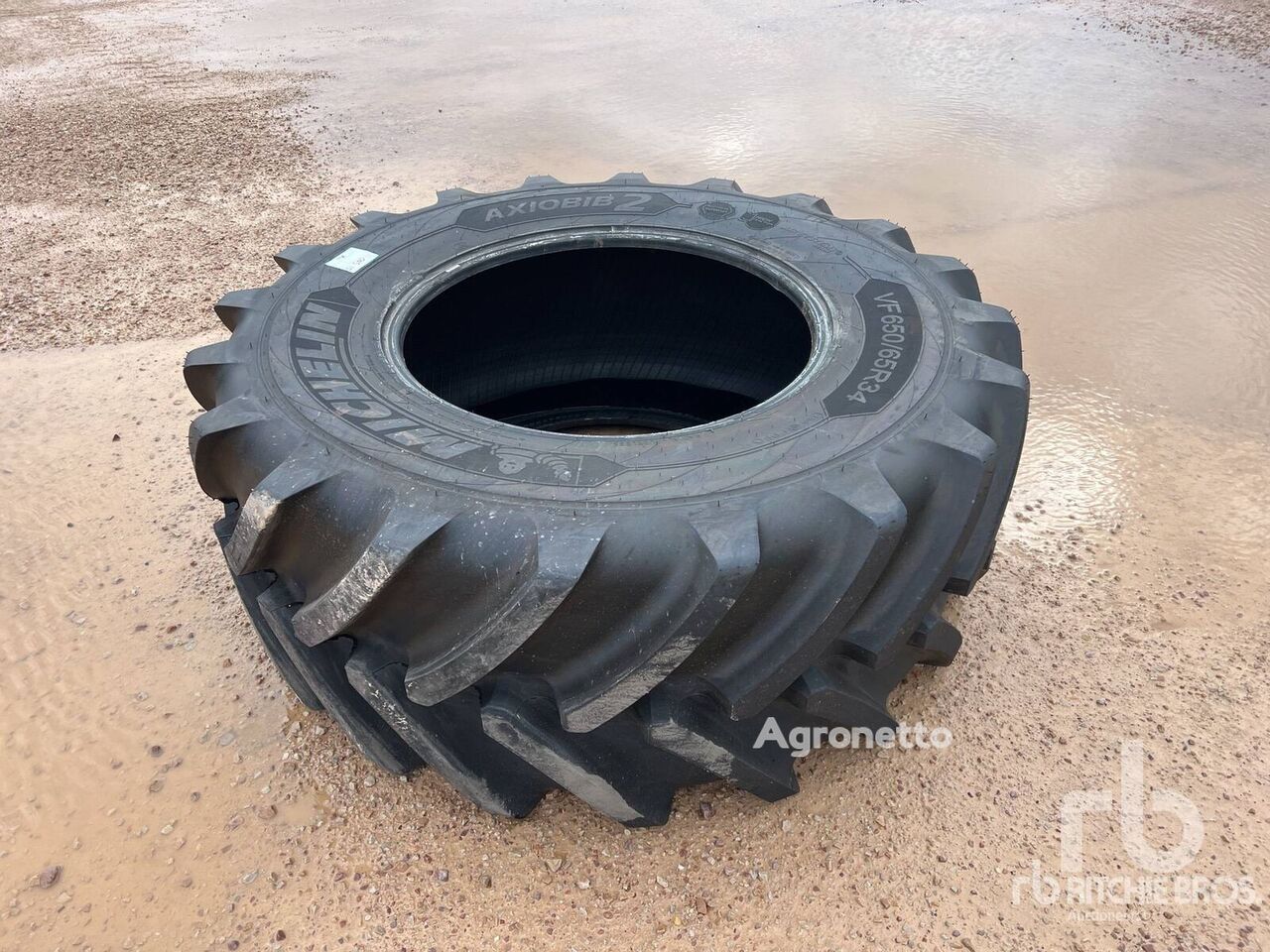 pneu de tracteur Michelin 650/65R34 VF TL Pneu