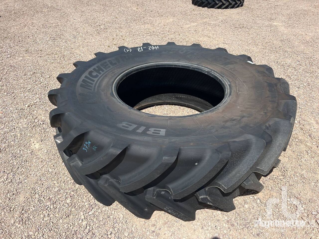 Michelin 650/85R38 Pneu tractorband