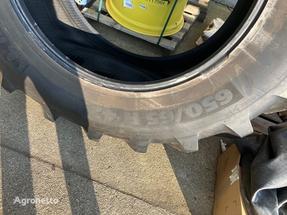 트랙터 타이어 Michelin Multibib