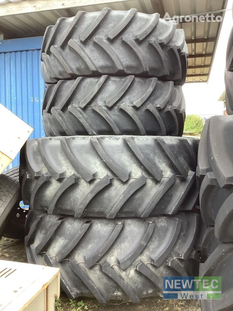 new Mitas 650/65 R 38 tractor tire