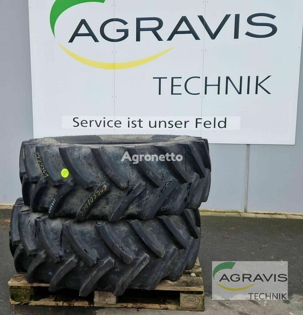 ny Mitas 420/70 R 28 traktordäck