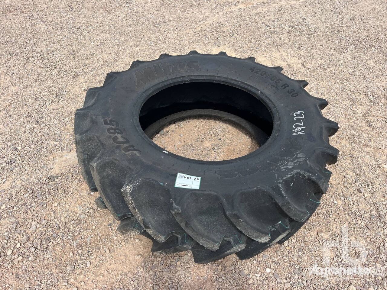 Mitas 420/85R30 tractor tire