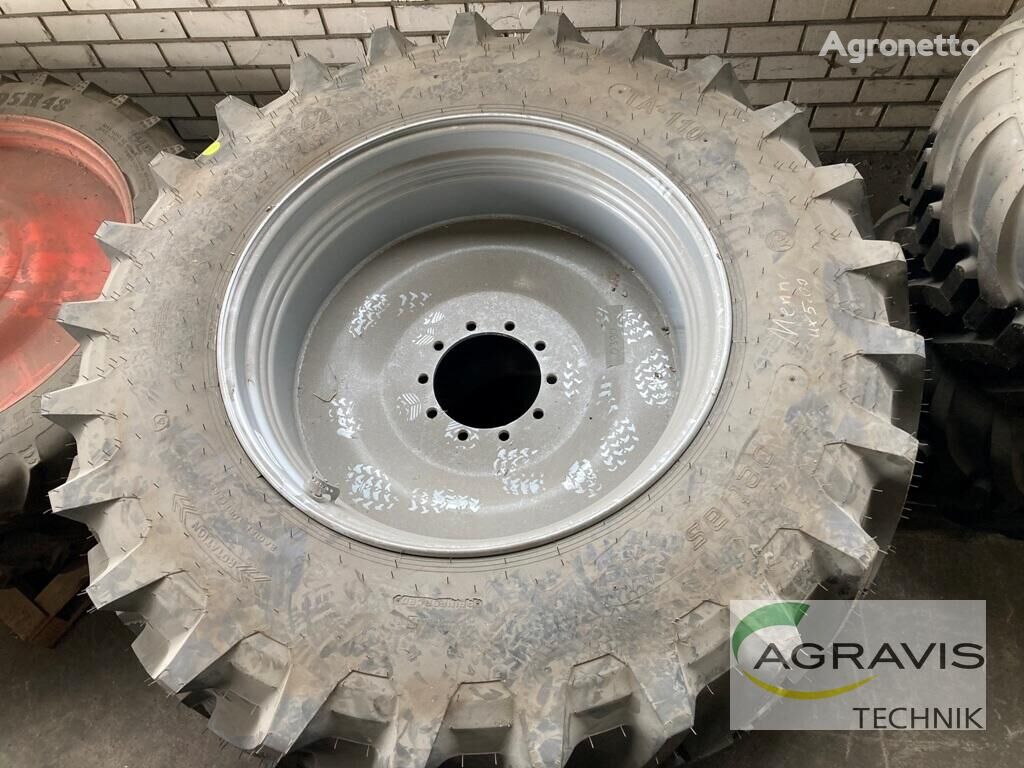 Sonstige neumático para tractor nuevo