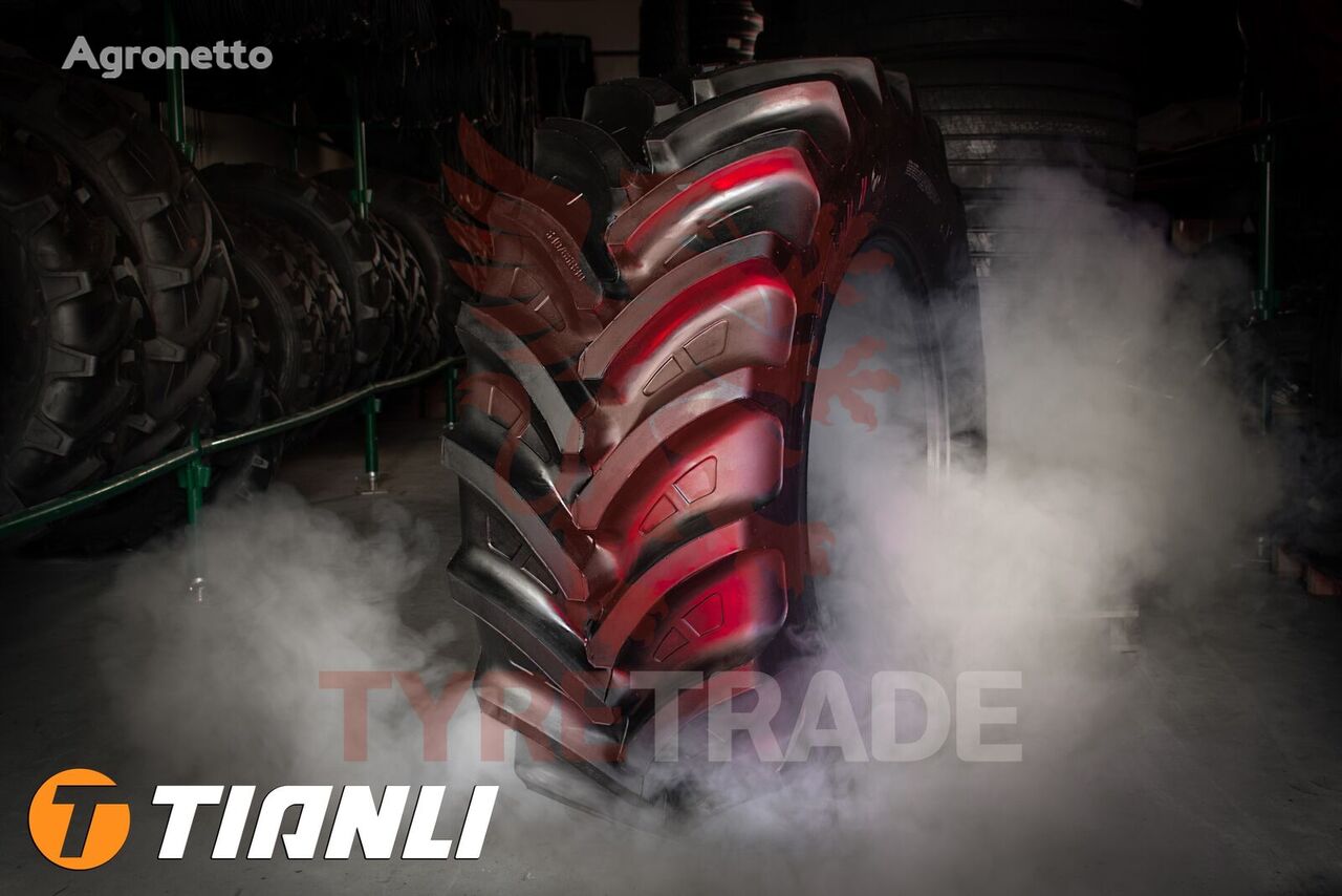 nový pneumatika pro traktor Tianli 480/65R24 AG-RADIAL 85 R-1W 133D/136A8 TL