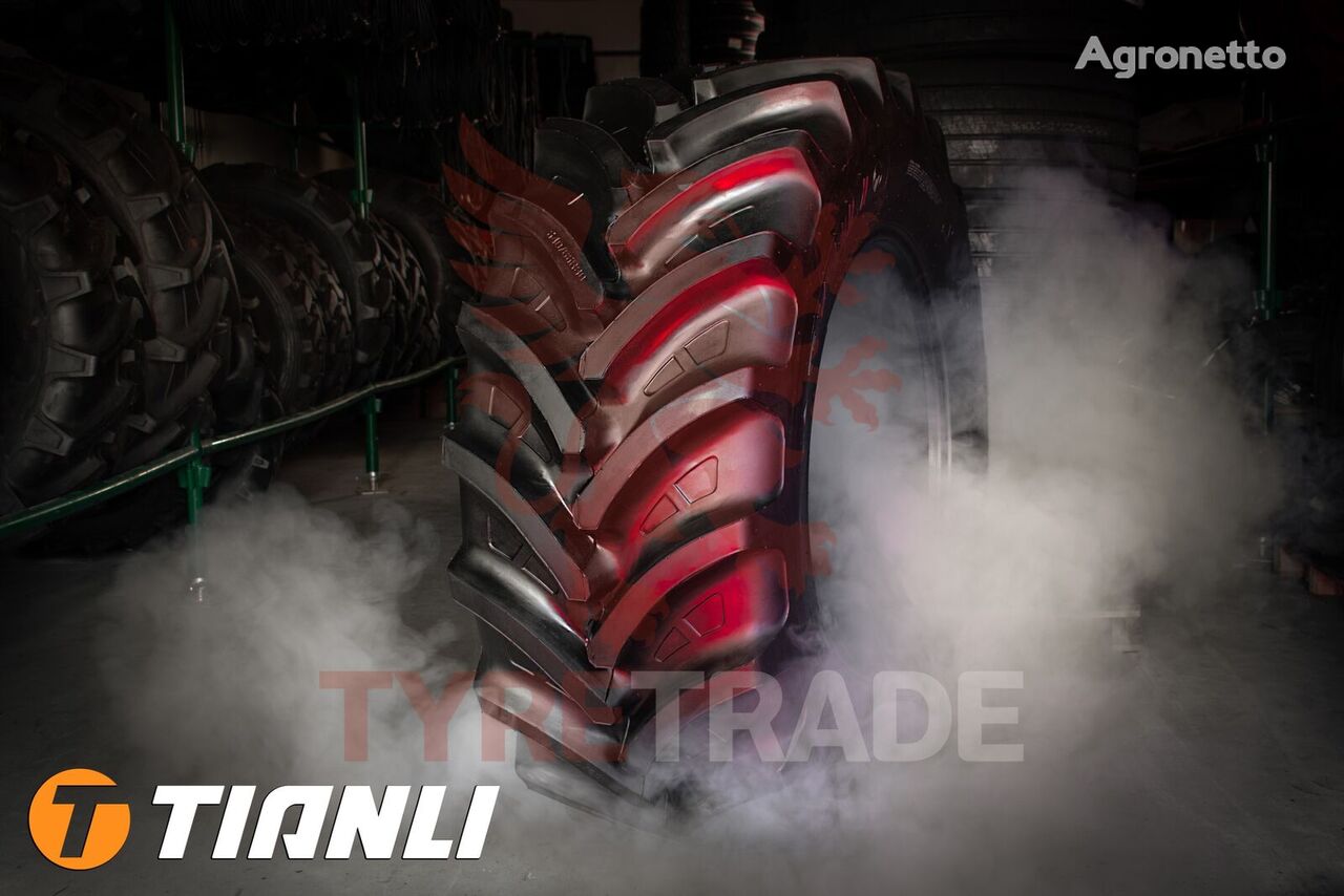 pneu de tracteur Tianli 480/70R24 AG-RADIAL 70 R-1W 138A8/B TL neuf