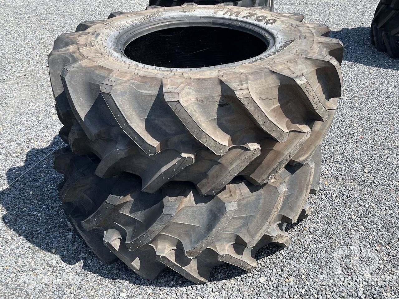 шина для трактора Trelleborg 420/70R24 Quantity of TL 130 B TM700