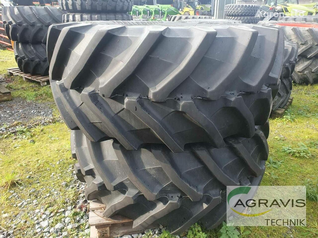 Trelleborg 600/65 R 28 traktora riepa