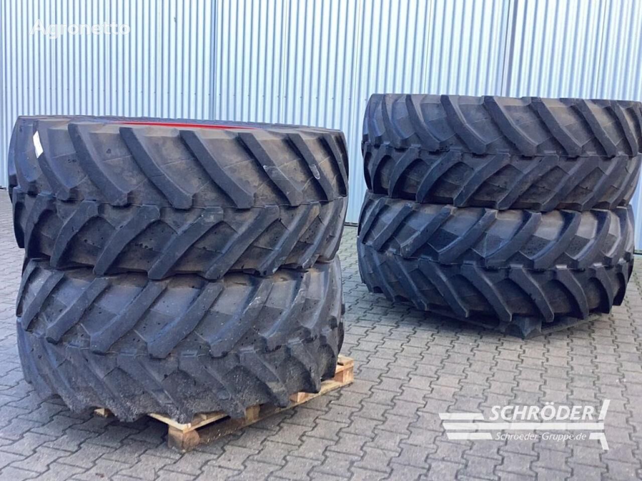 إطار عجلة الجرارة Trelleborg 600/70 R30 / 710/70 R42