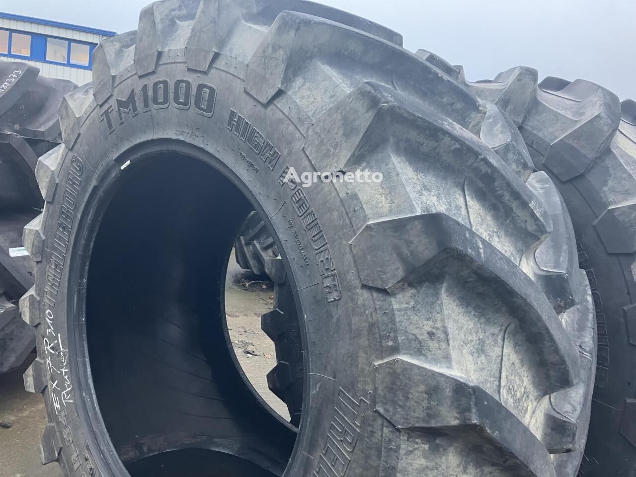 لاستیک تراکتور Trelleborg 650/60R34