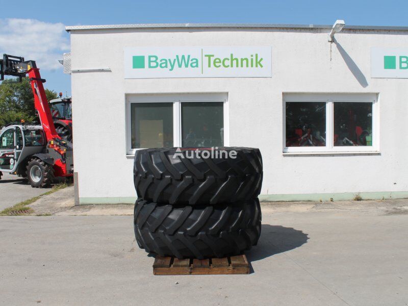 Trelleborg 650/75 R38 tractor tire