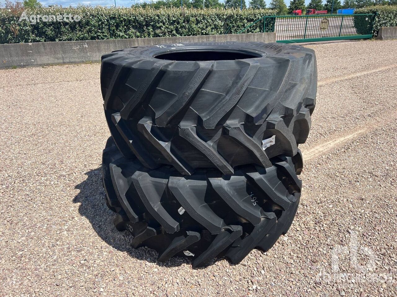 Trelleborg 710/60R34 Quantity of (2) neumático para tractor