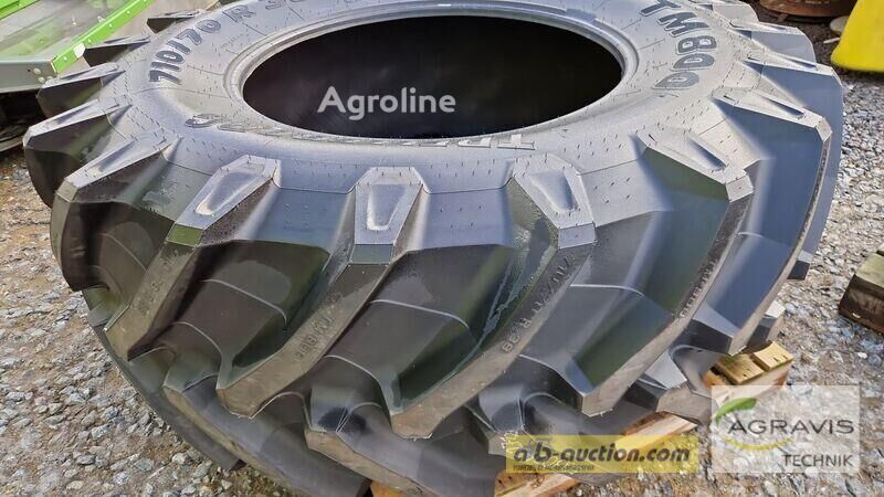 Trelleborg 710/70 R 38 neumático para tractor - Agroline