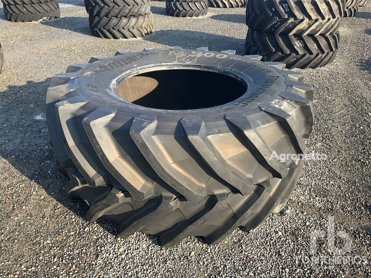 Trelleborg 900/60R42 TL 18 / 177E TM900 HP tractor tire